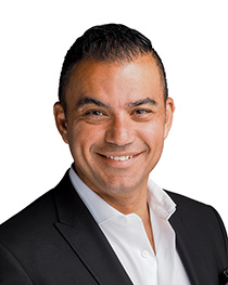 Mo Hamideh