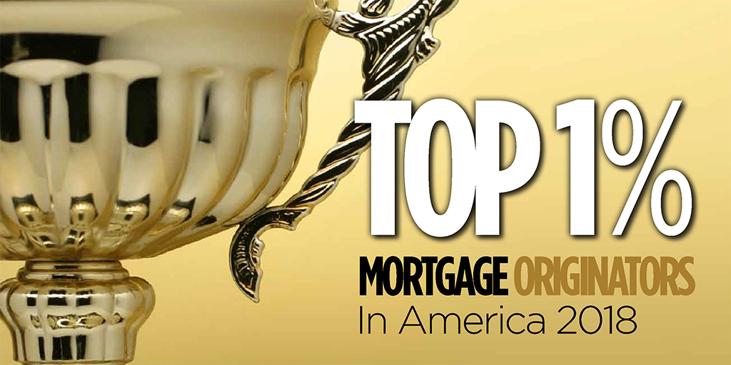 HFG Licensed Mortgage Professionals Honored Image