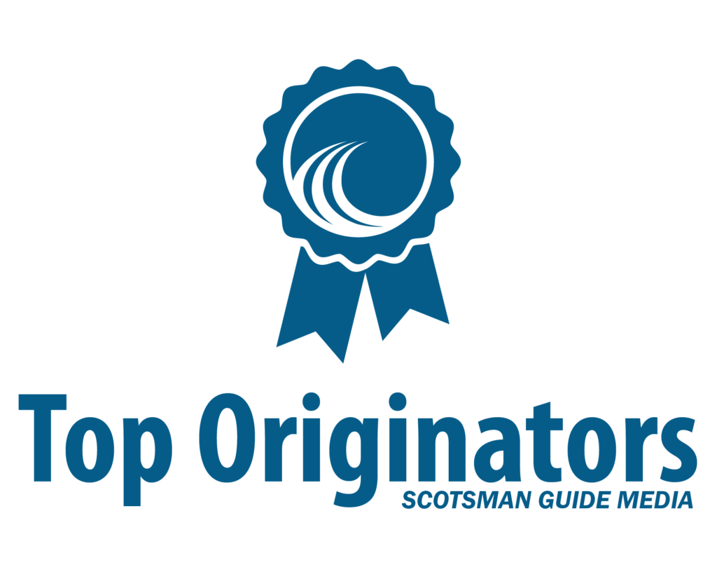 SCOTSMAN GUIDE TOP ORIGINATORS Homeowners Financial Group